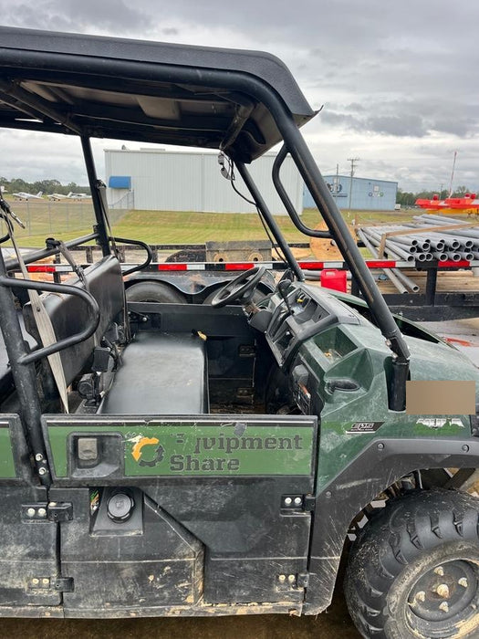 2019 KAWASAKI Mule PRO-DXT (Half Door)