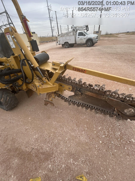 2023 VERMEER RTX450