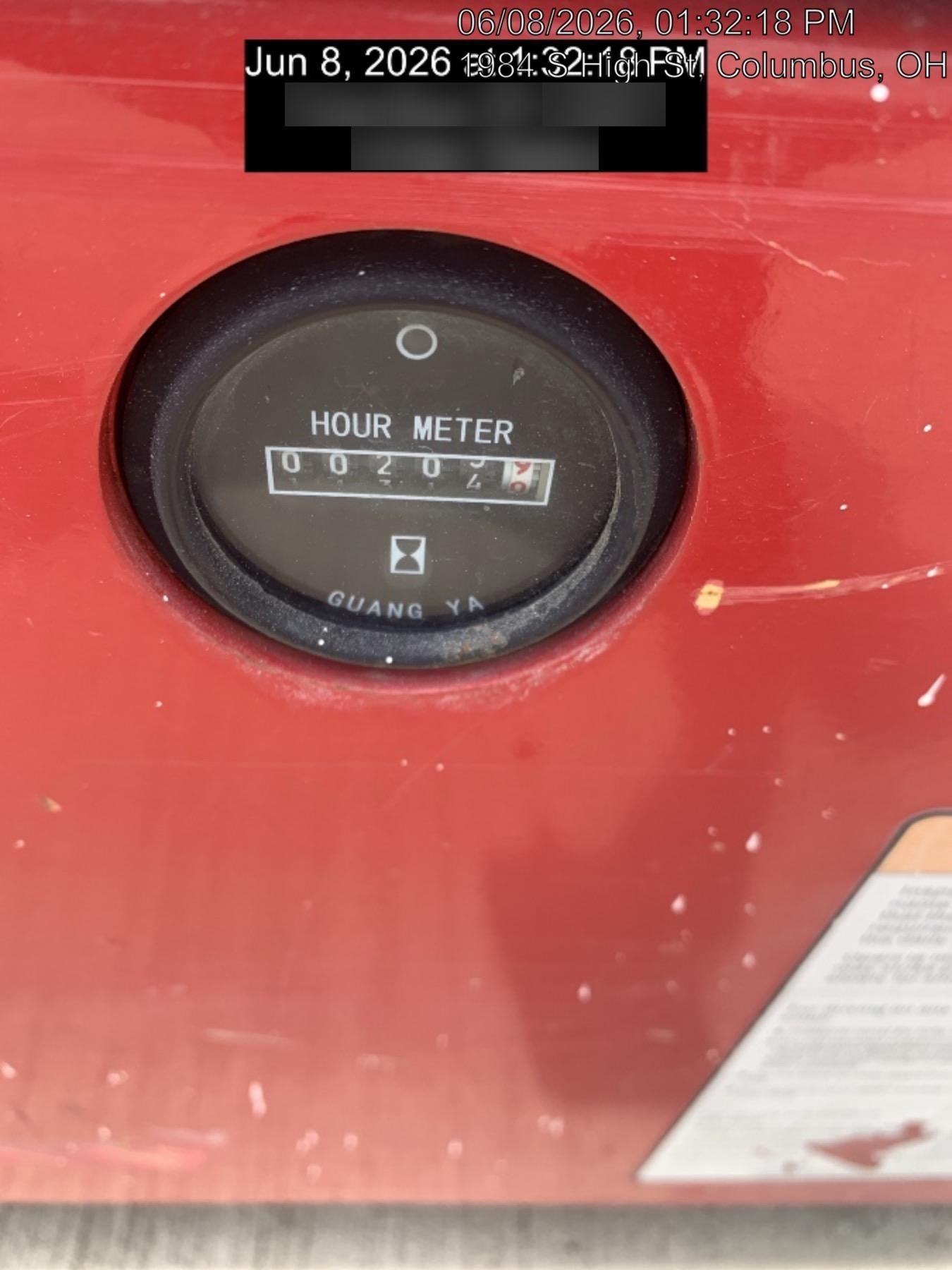 2021 MEC 4555SE