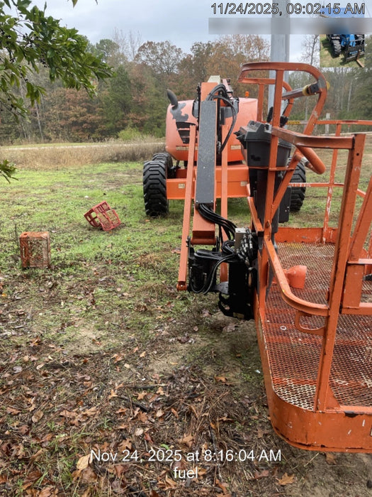 2019 JLG 600AJ