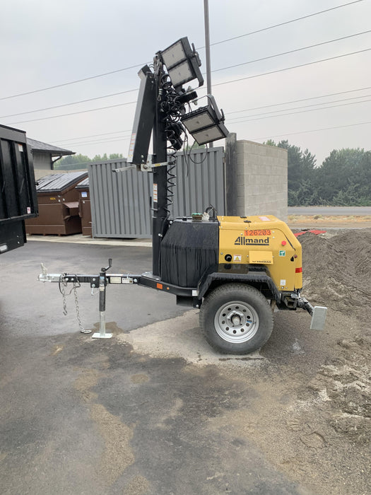 2020 Allmand 350 Night-Lite 72-95199 LIGHT TOWER, LED, MOBILE 0020