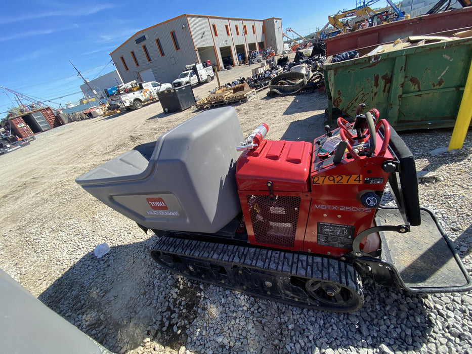 2022 TORO MBTX 2500-TS