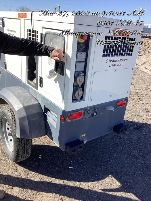 2021 ATLAS COPCO QAS25 CWK