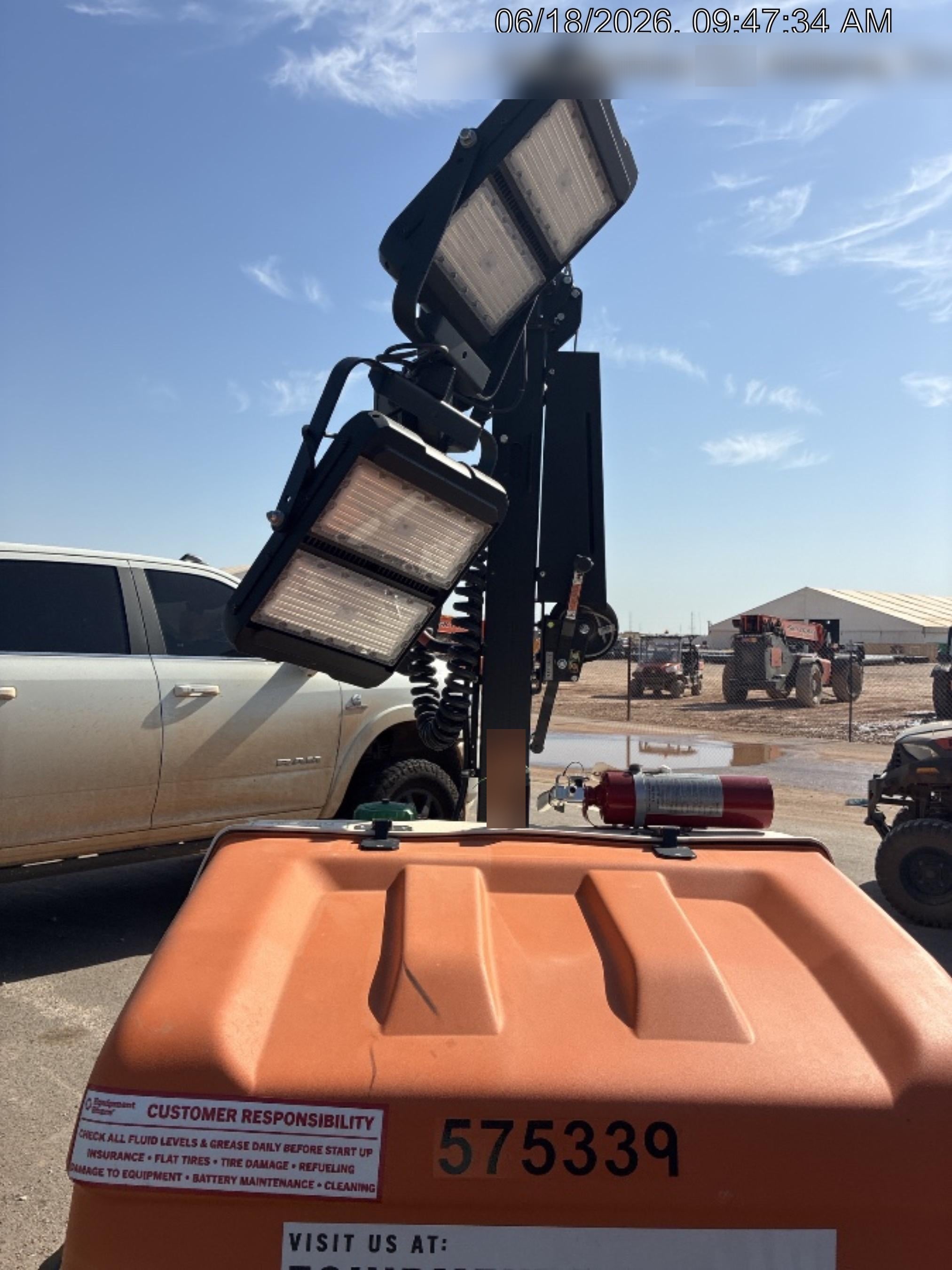 2025 GENERAC MLTS-4