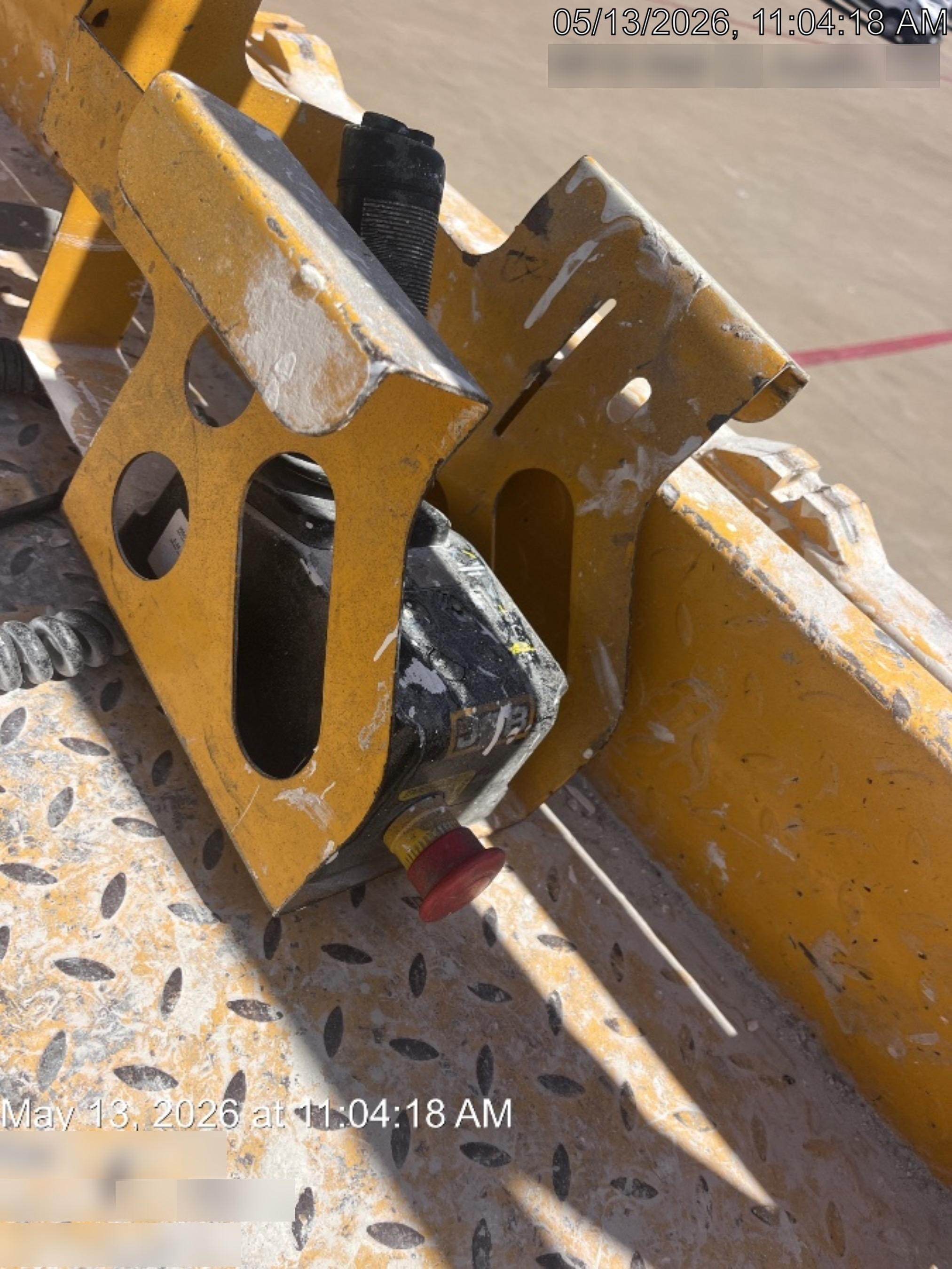 2021 JCB S2632E