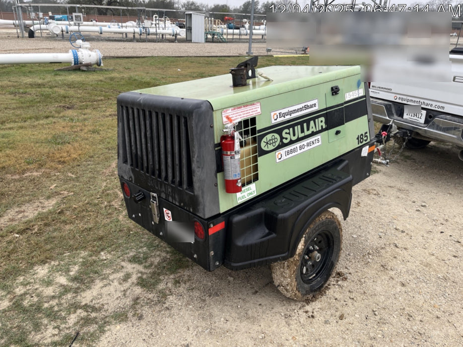 2021 SULLAIR 185D-DPQ KU4F