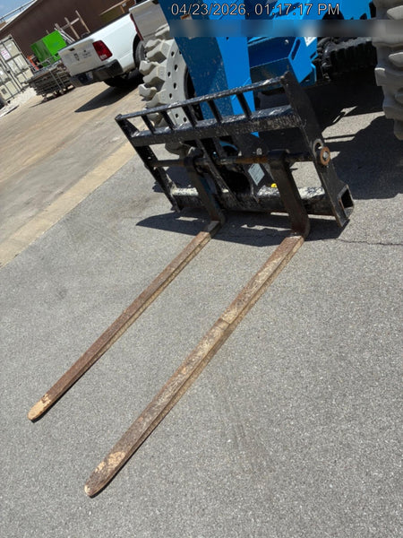 2025 GENIE GTH-636