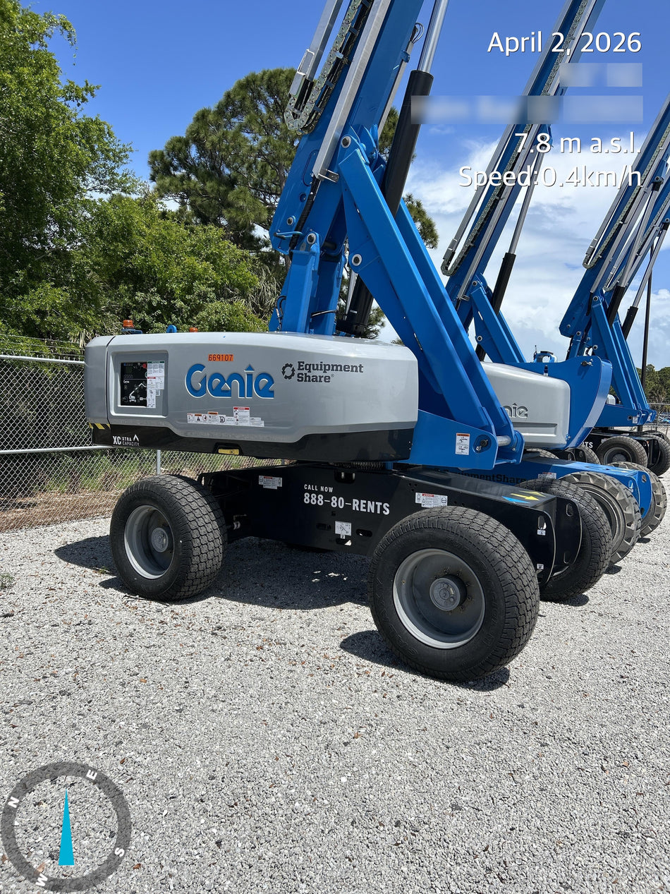 2026 GENIE S-65 HF