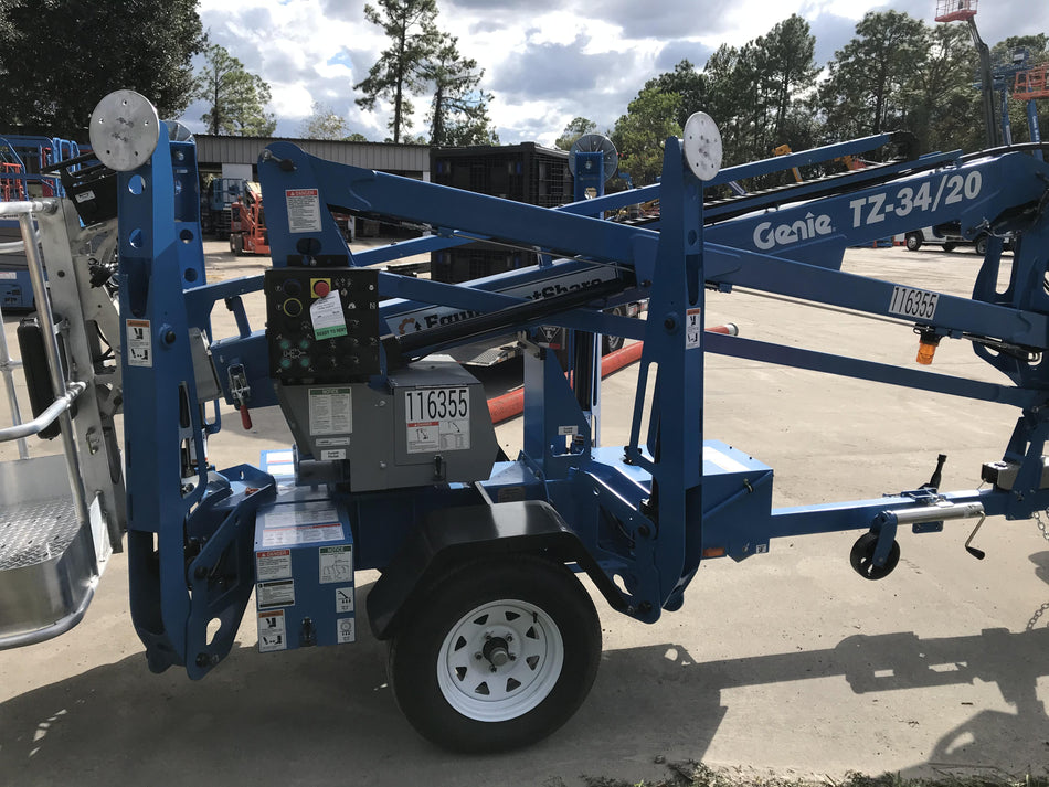 2020 GENIE TZ-34/20