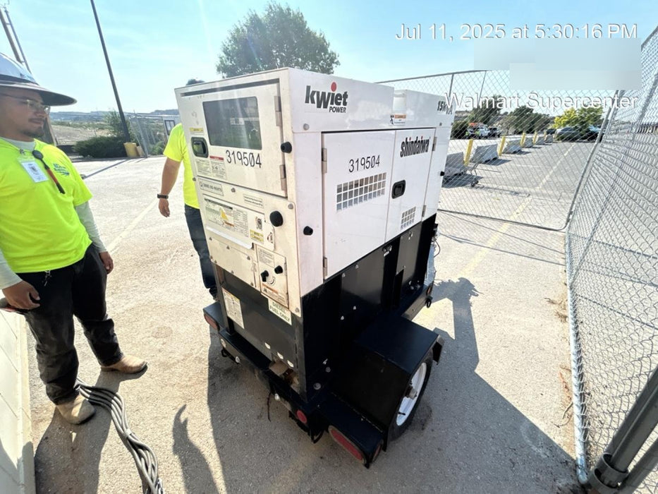 2023 SHINDAIWA DGK15FL