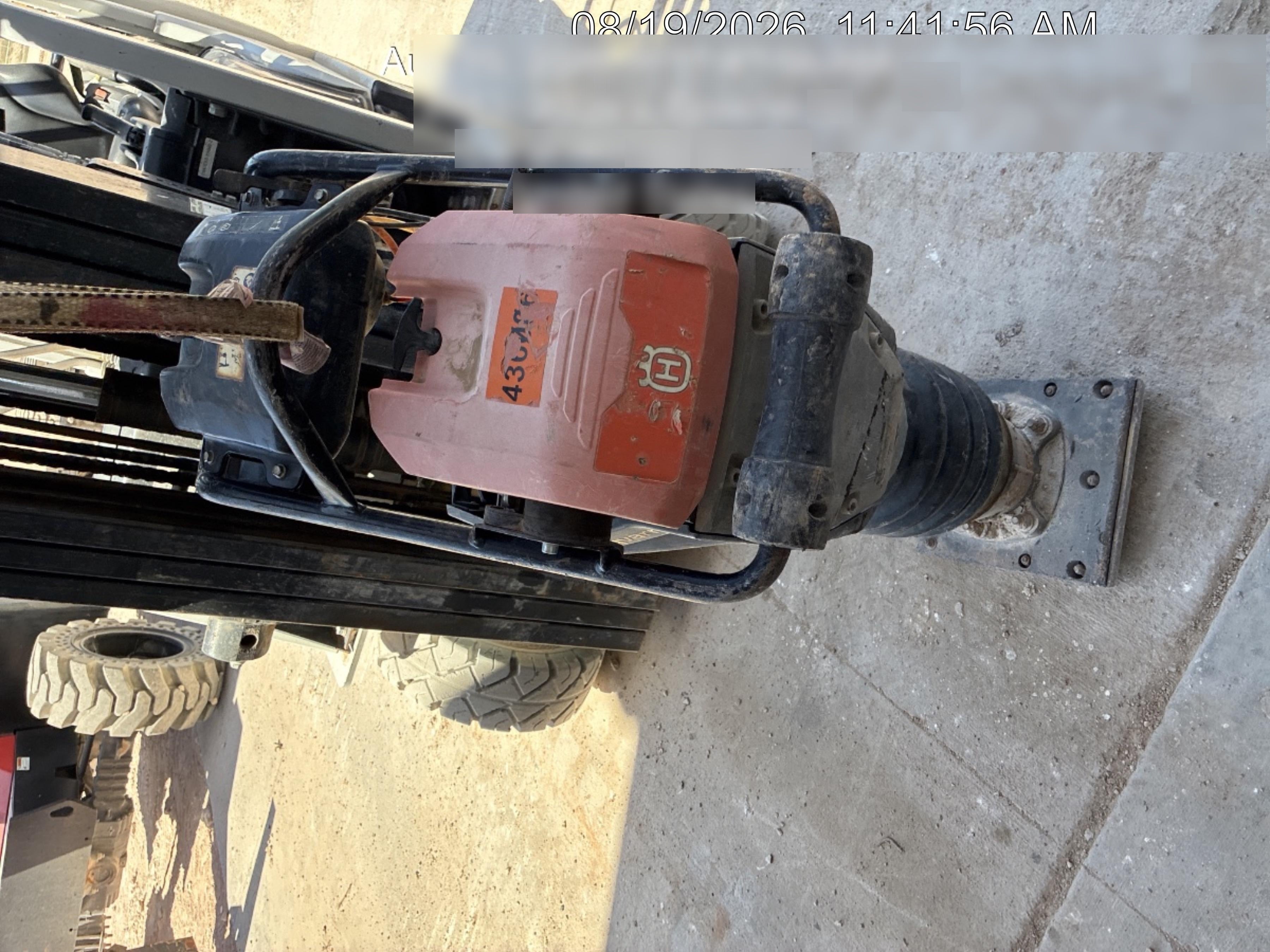 2024 HUSQVARNA LT6005