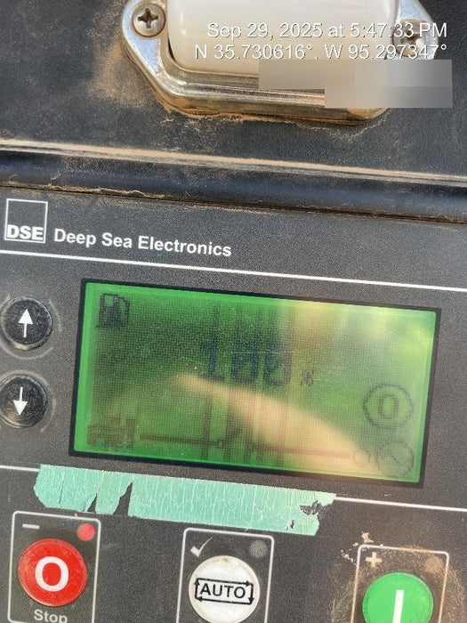 2021 ATLAS COPCO QAS25 CWK