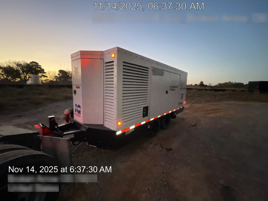 2025 BOBCAT PA1600VPWCU-T4F