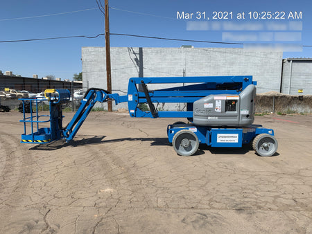 2021 GENIE Z-40/23N RJ