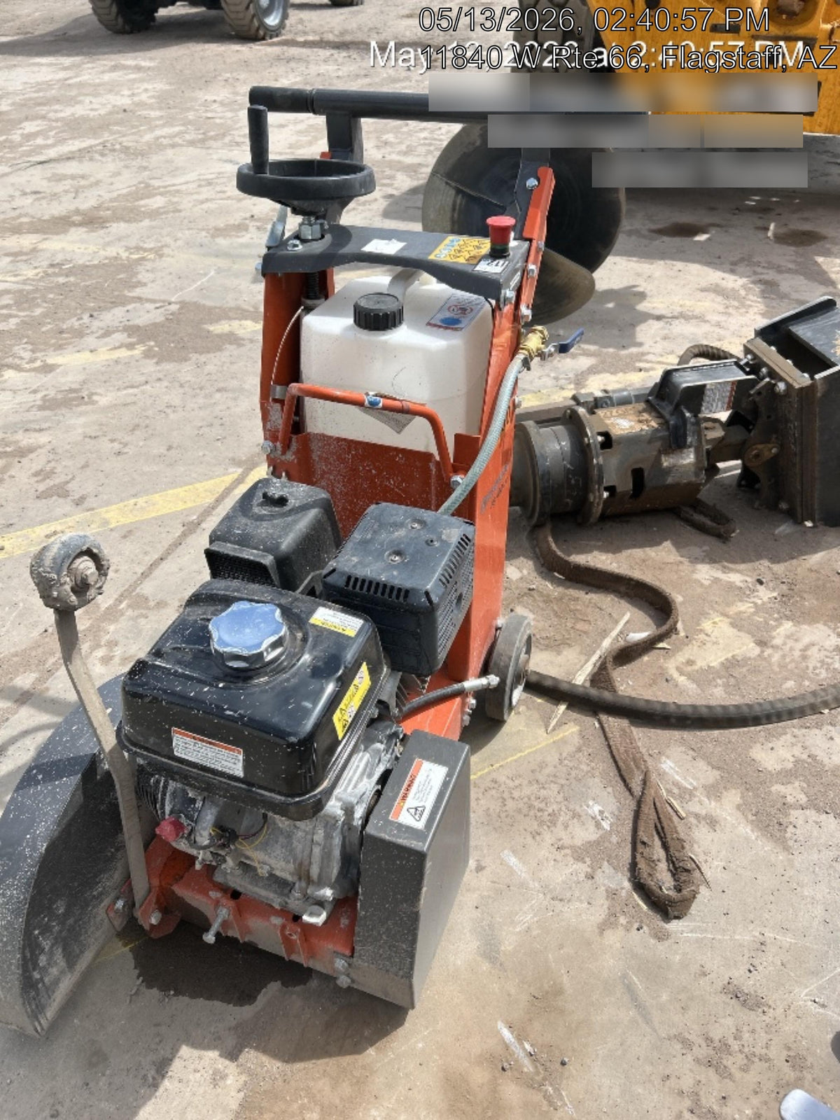 2025 HUSQVARNA FS 400 LV