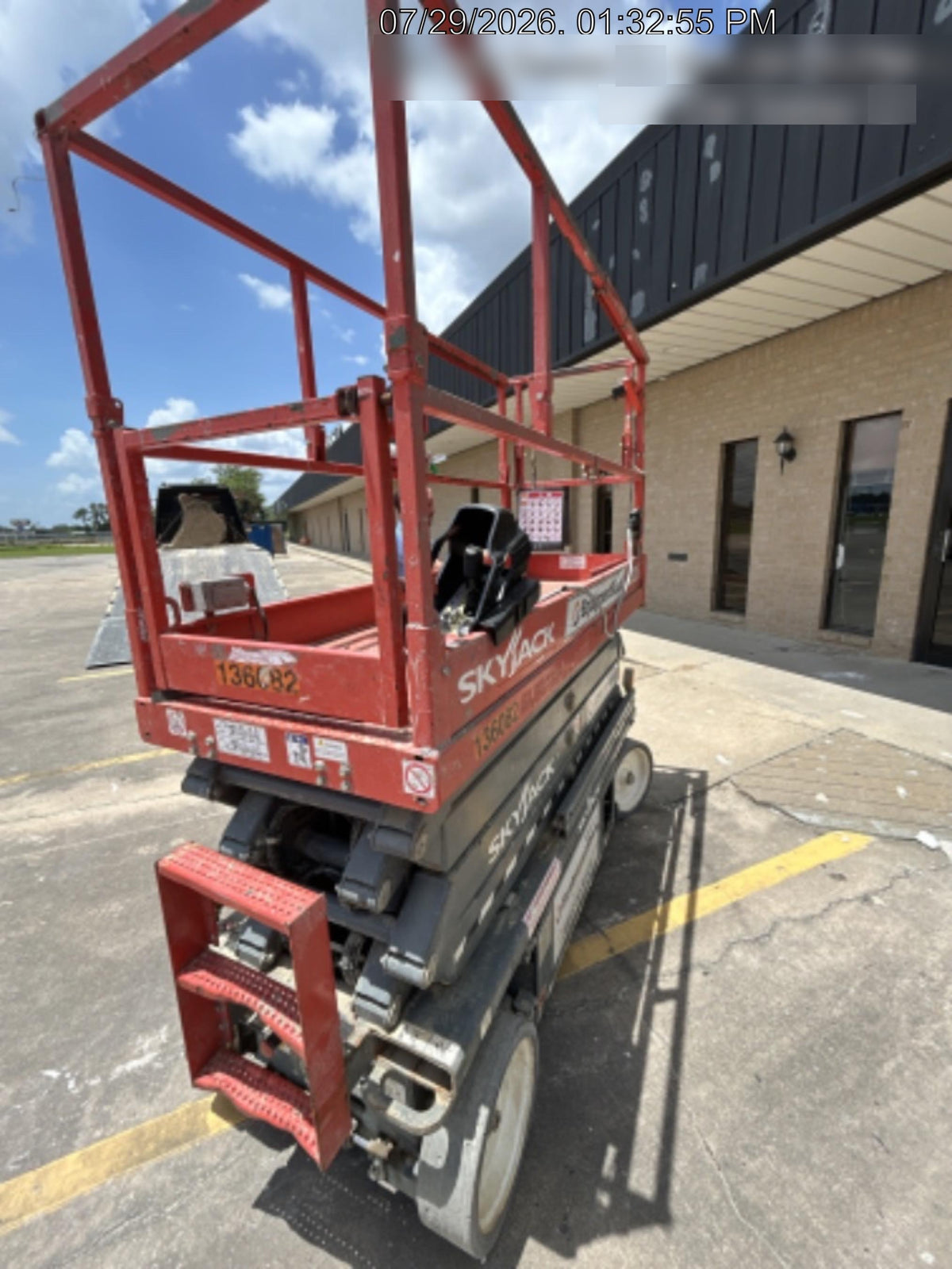 2021 SKYJACK SJ3226