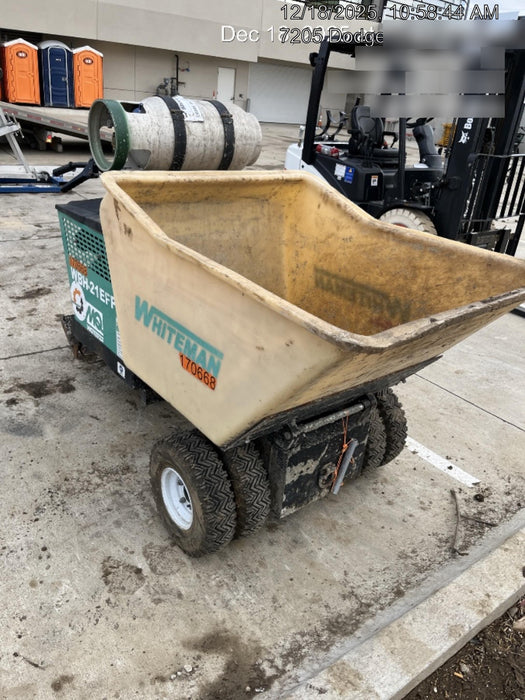 2021 MULTIQUIP WBH-21EFP