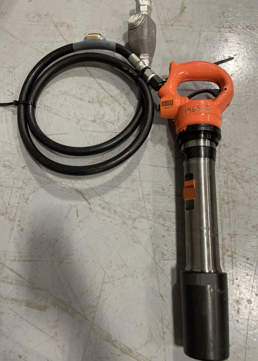 2021 MICHIGAN PNEUMATIC MP-133-ORANGE-NEP-SB