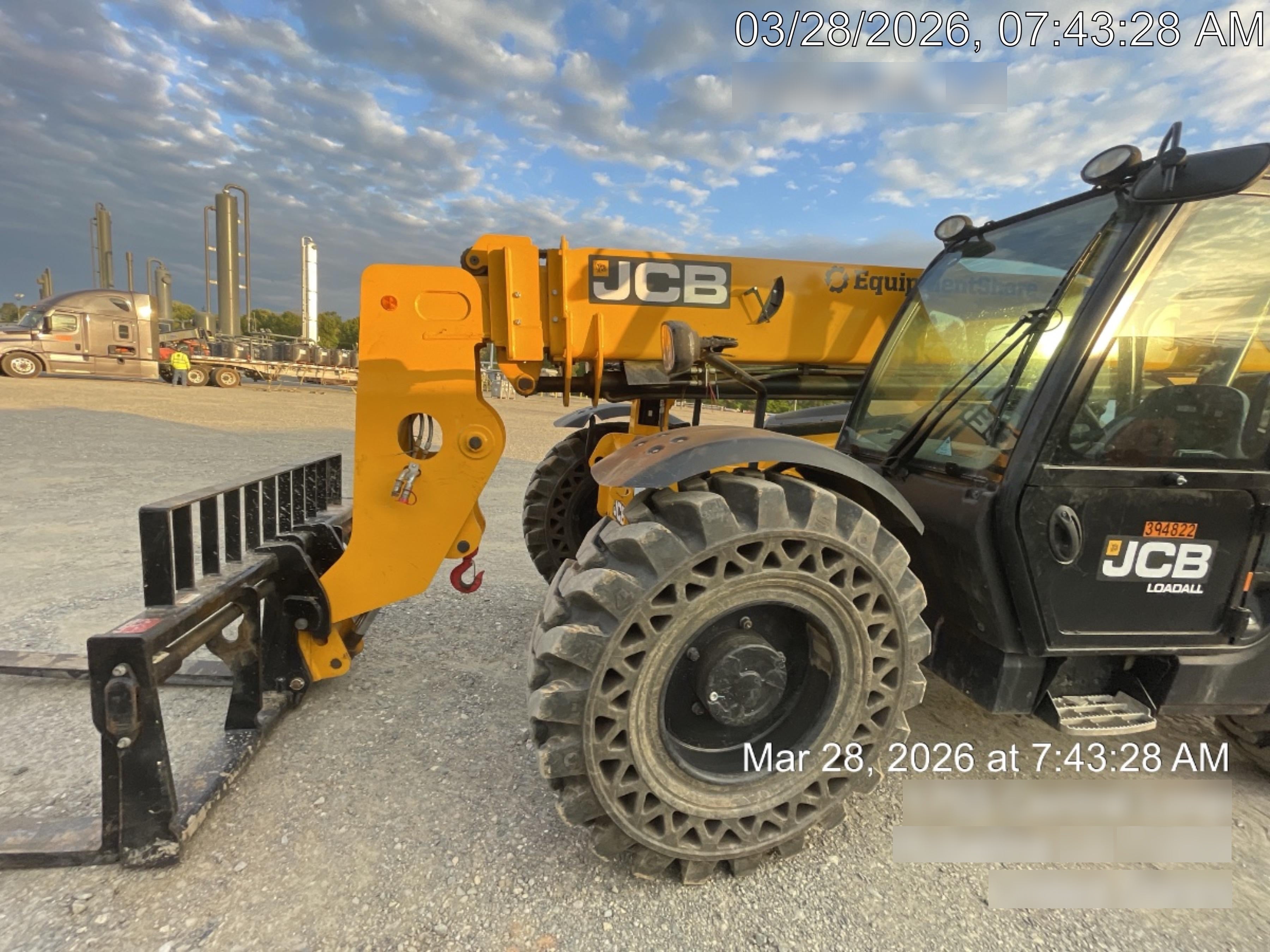 2024 JCB 509-42