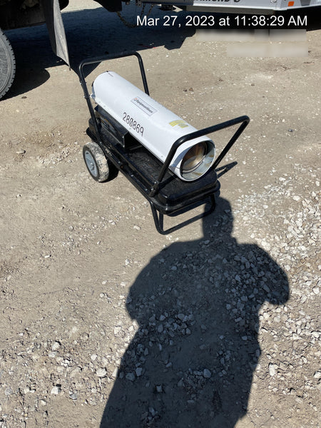 2022 LB WHITE Tradesman K175