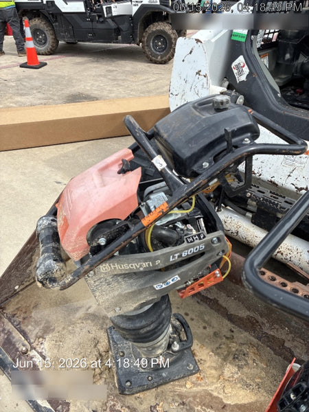 2024 HUSQVARNA LT6005