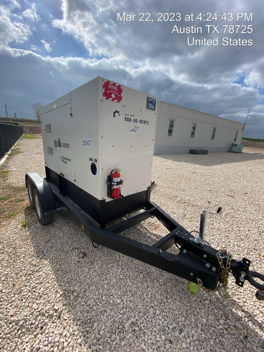 2022 MULTIQUIP DCA70