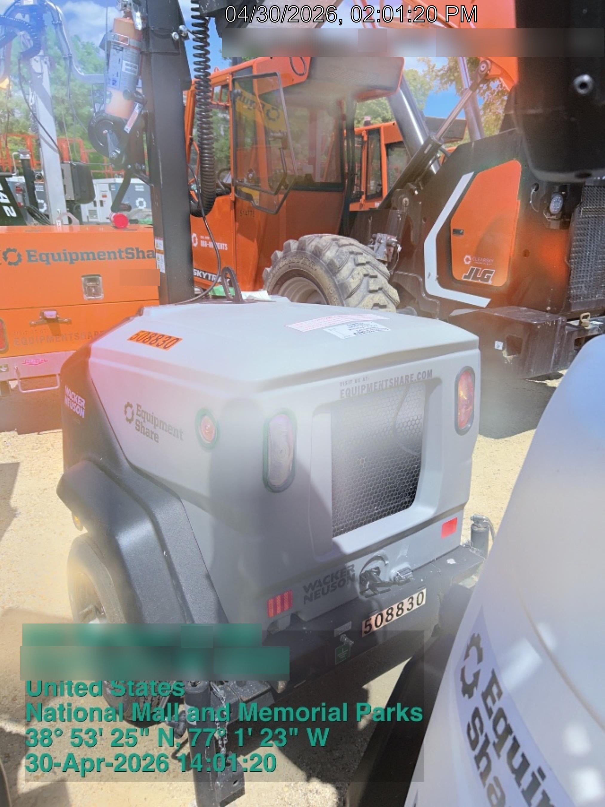 2025 WANCO WLTT-4LM4K-H