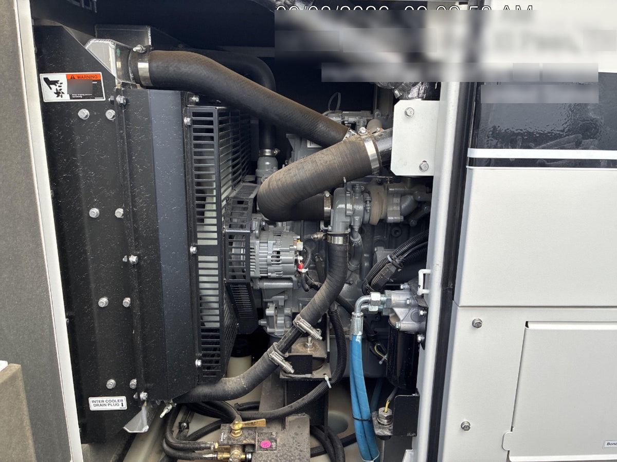 2018 WACKER NEUSON G25