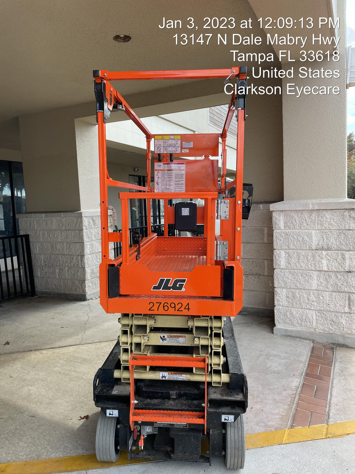 2022 JLG R1932