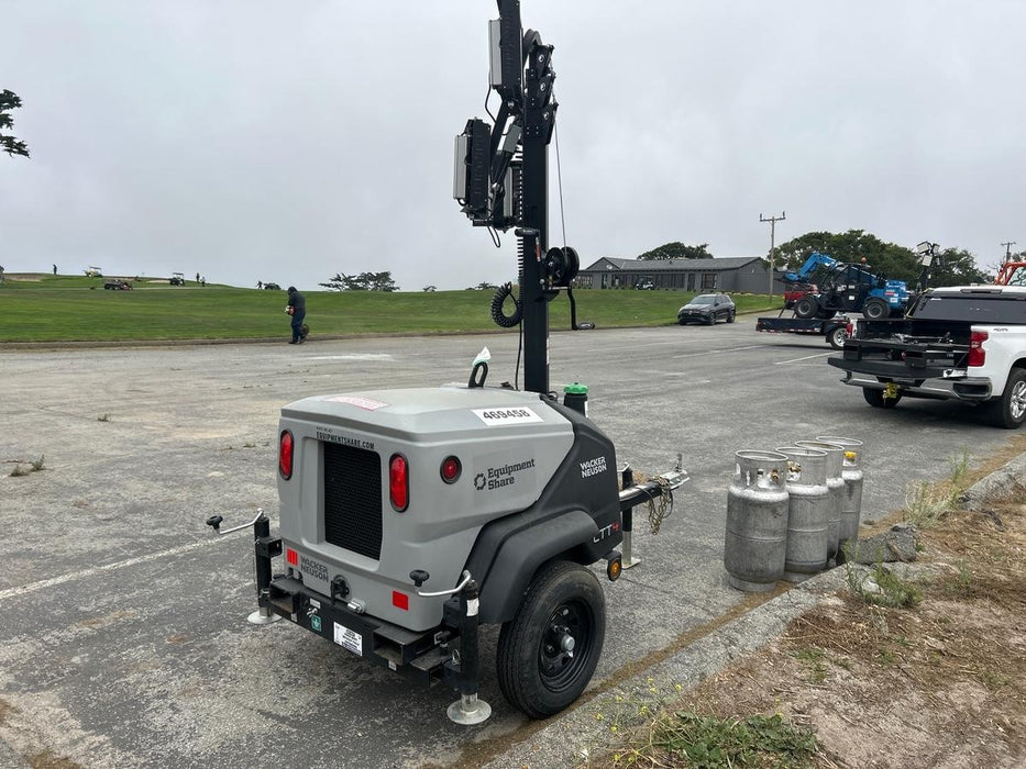 2024 WACKER NEUSON LTT4