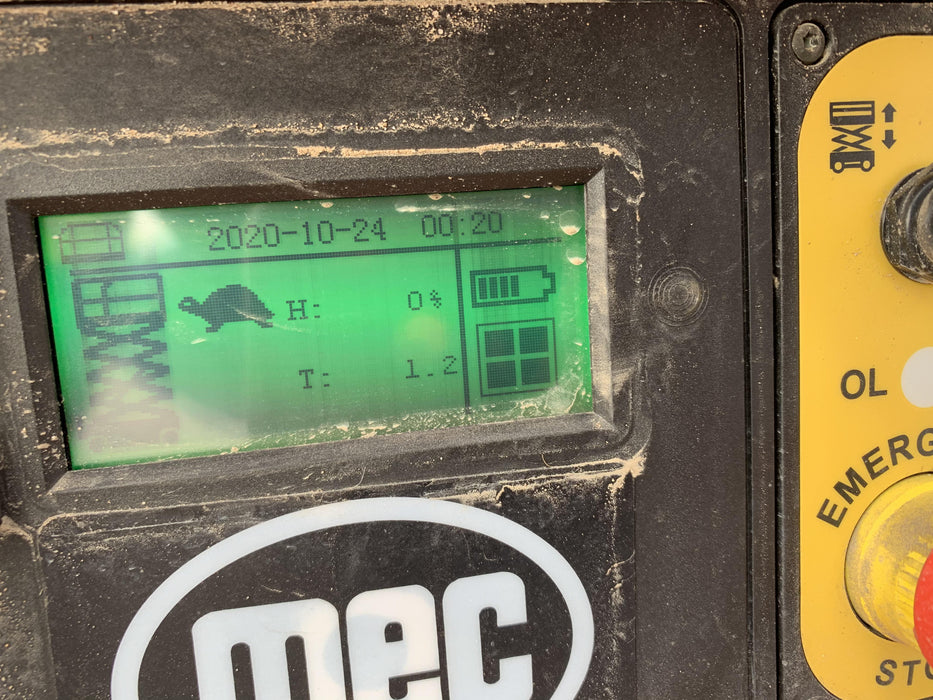 2019 MEC 1330SE Standard Options