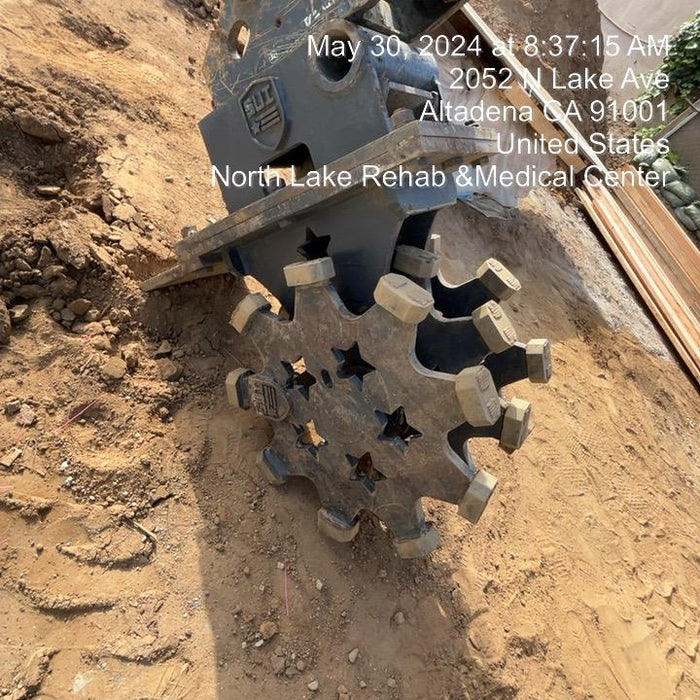 2023 STEEL UNLIMITED SUISL18CW-WR3