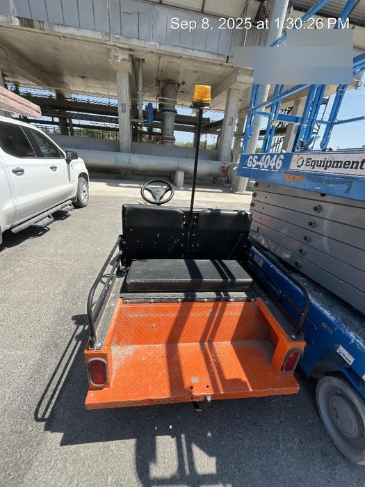 2022 TAYLOR DUNN R-380