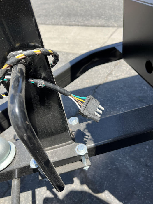 2024 Lincoln Electric LE400 Kubota V1505, Trlr, Cable Rack, Light Kit, ES Decals, T3