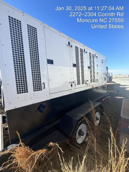 2024 CUMMINS C500D6RE