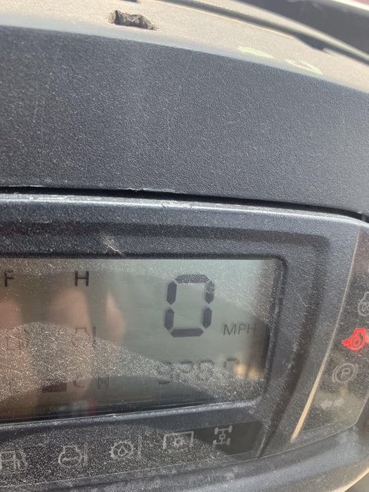 2021 Kubota RTV-X1140W-H Plastic Canopy, Windshield Acrylic Clear, LED Strobe Light, Wire Harness Kit, Back up Alarm