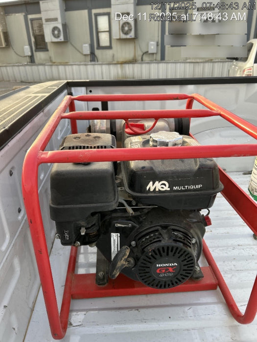 2023 MULTIQUIP QP3TH