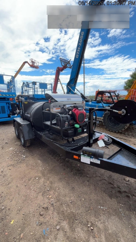 2026 WYLIE EXP-550L-S-HOTG