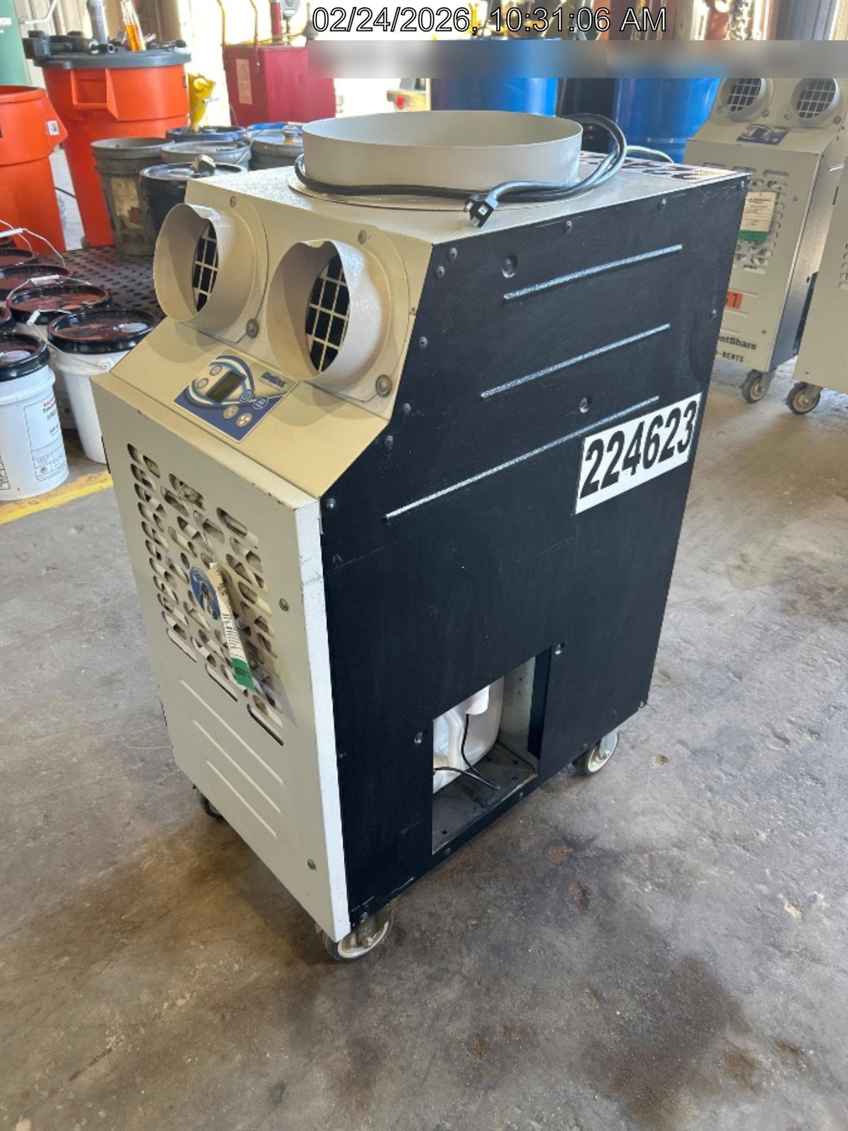 2022 KWIKOOL KPAC1411-2