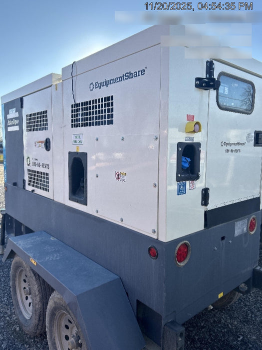 2022 ATLAS COPCO QAS 125