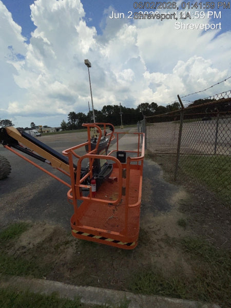 2023 JLG 600AJ