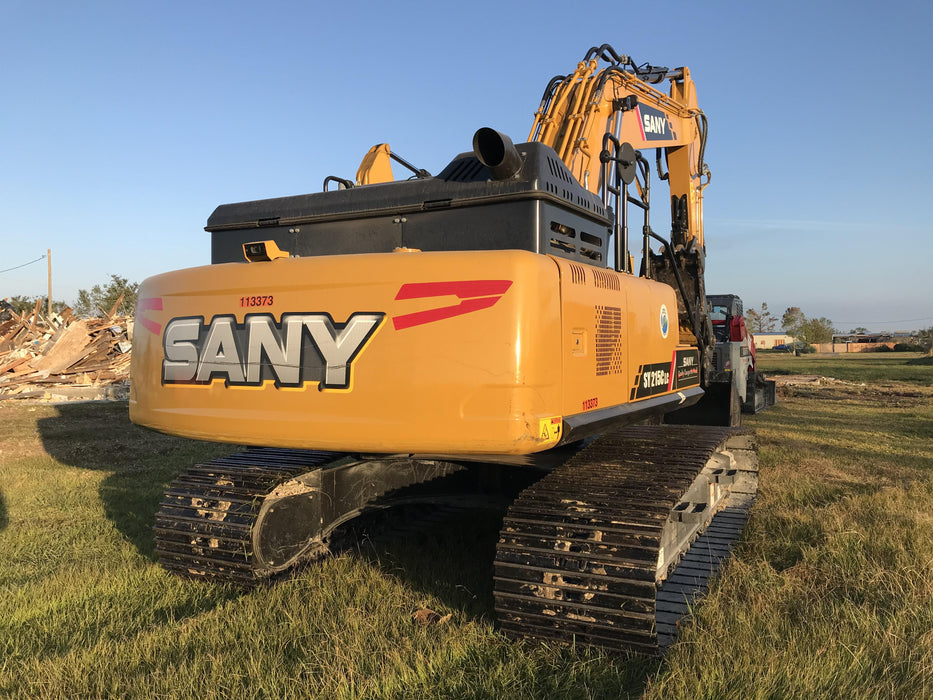 2020 SANY SY215