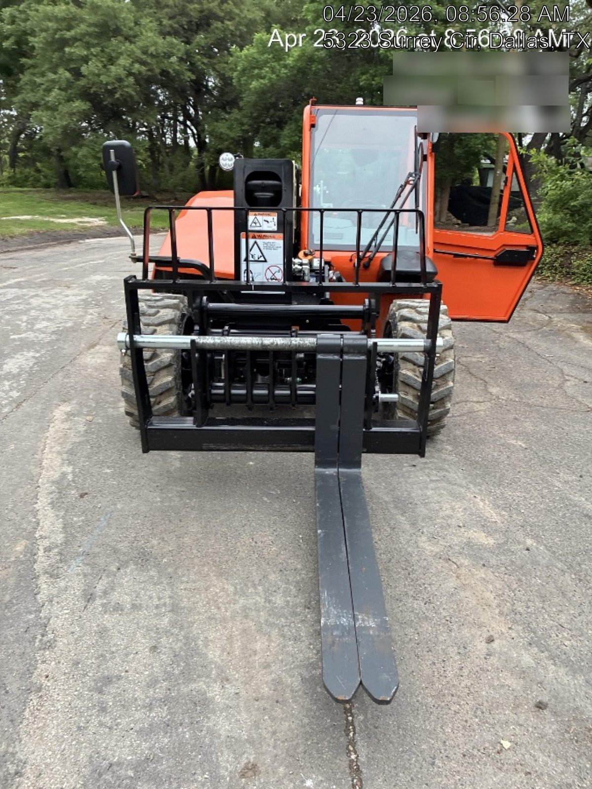 2026 JLG 519