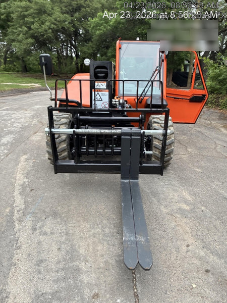 2026 JLG 519