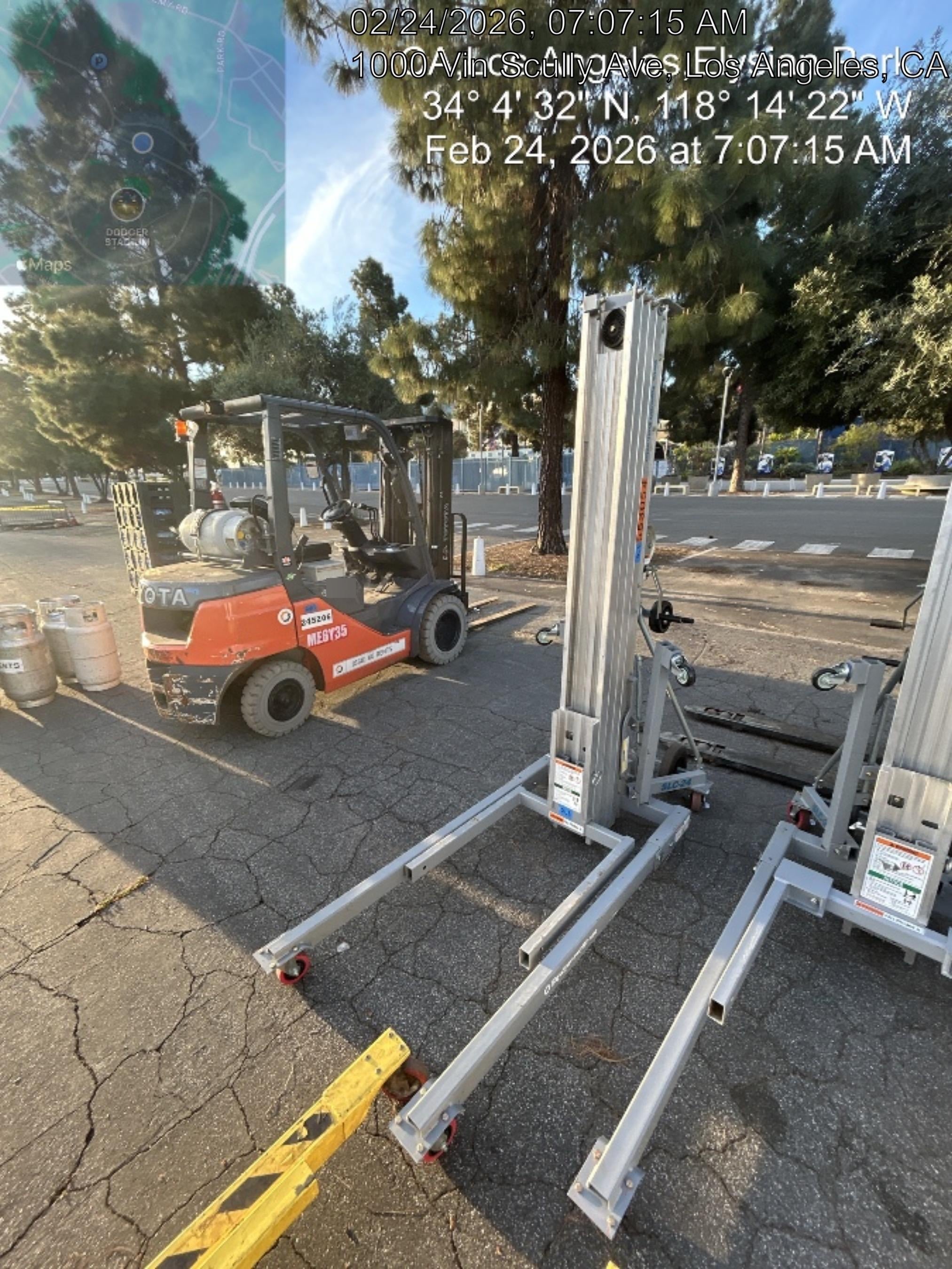 2025 GENIE SLC-24