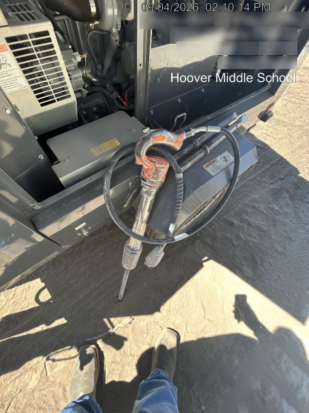 2024 AMERICAN PNEUMATIC TOOL M1133CN