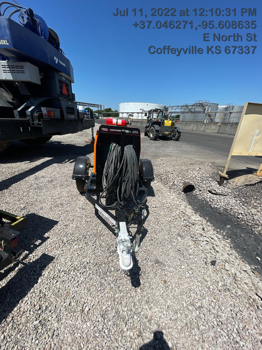 2021 Lincoln Electric Vantage 322 VANTAGE 322 READY-PAK 3