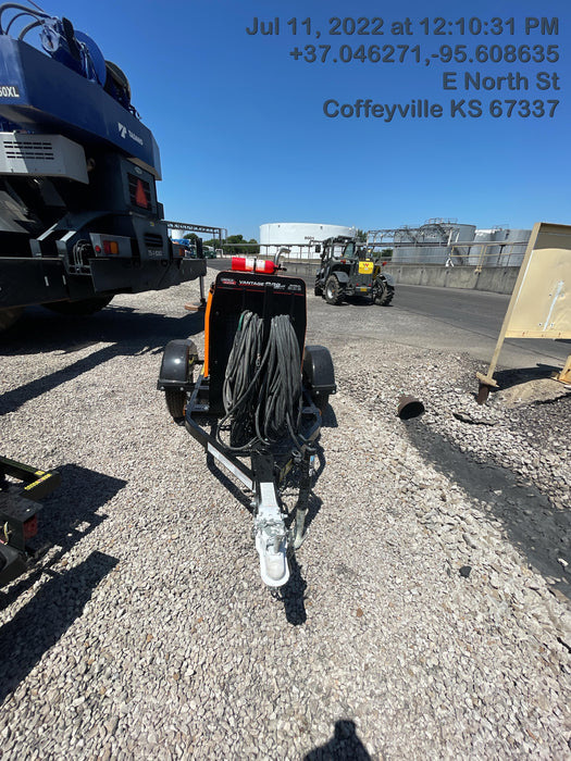 2021 Lincoln Electric Vantage 322 VANTAGE 322 READY-PAK 3