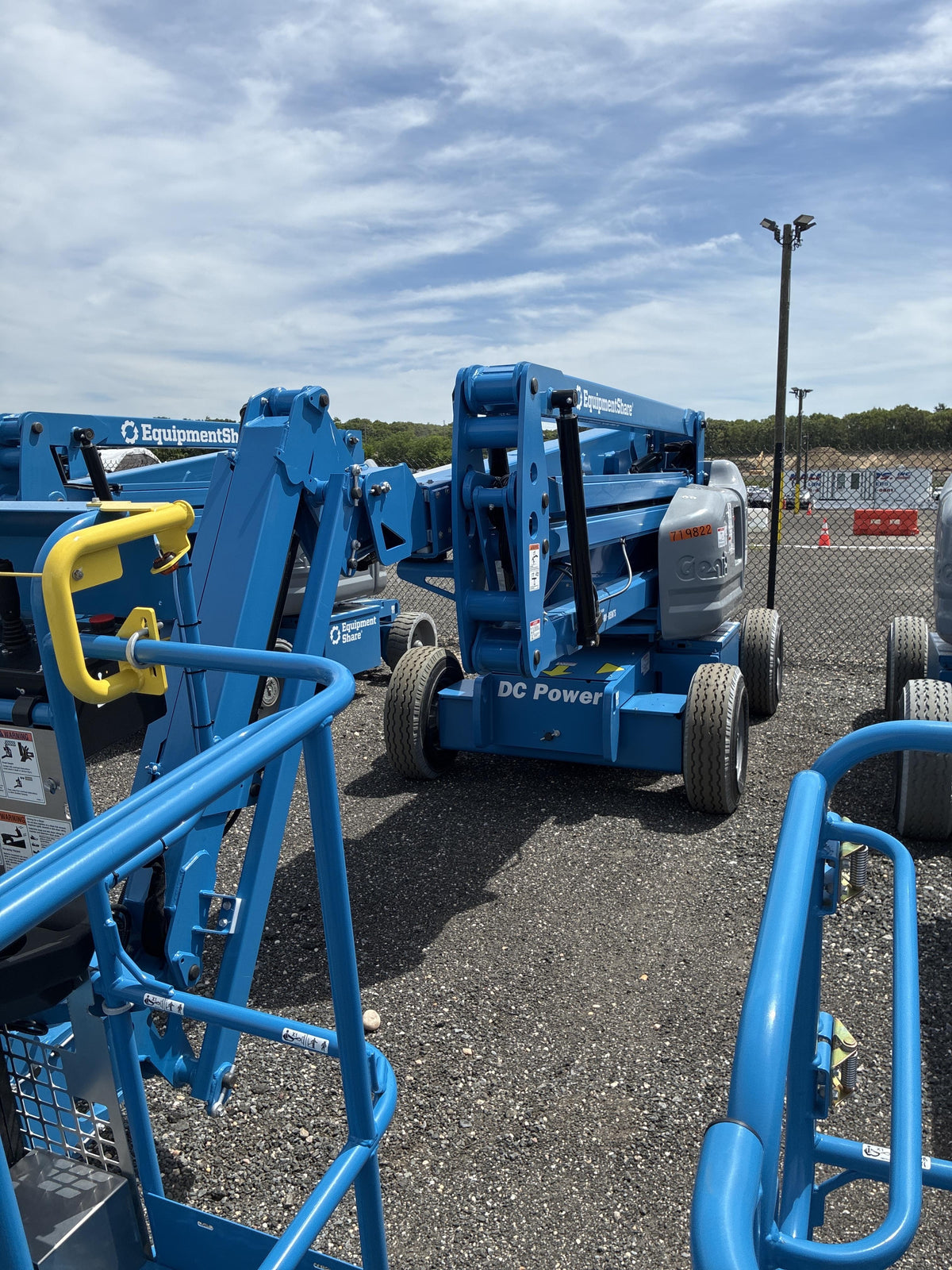 2026 GENIE Z-45/25J DC