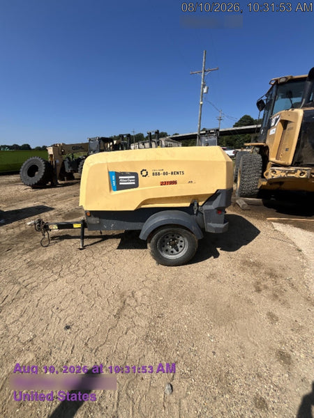 2022 ATLAS COPCO XAS188 CWK